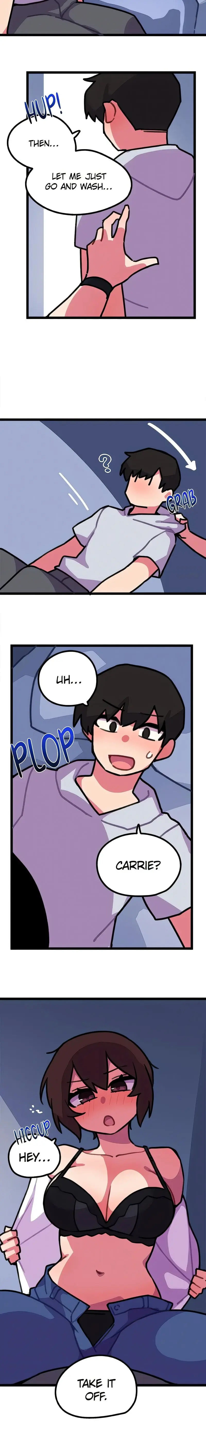 Do You Like Transformation Heroines? Episode 8 - Page 5
