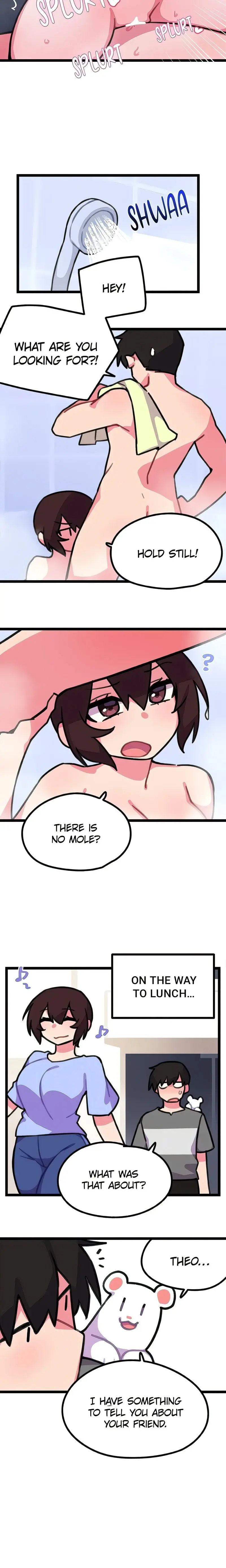 Do You Like Transformation Heroines? Episode 9 - Page 4