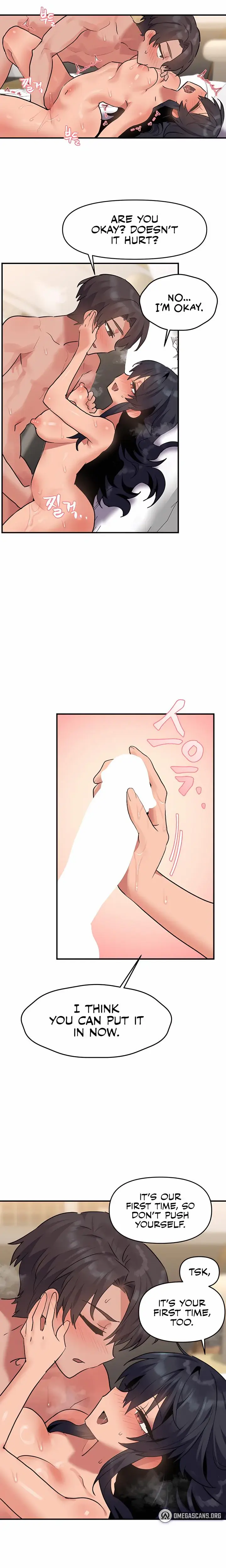 Do You Wanna Fight in This Life, Too? Episode 1 - Page 10