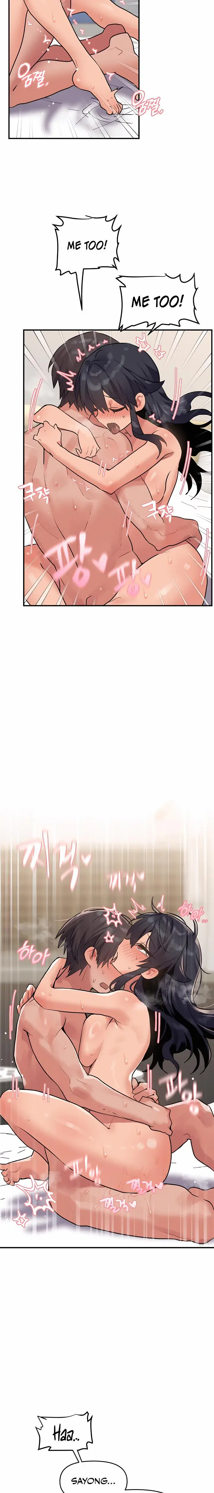 Do You Wanna Fight in This Life, Too? Episode 1 - Page 16