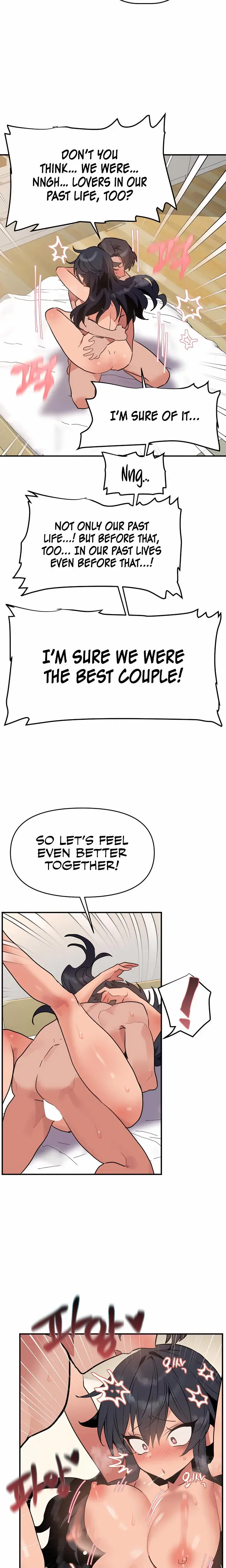 Do You Wanna Fight in This Life, Too? Episode 1 - Page 18
