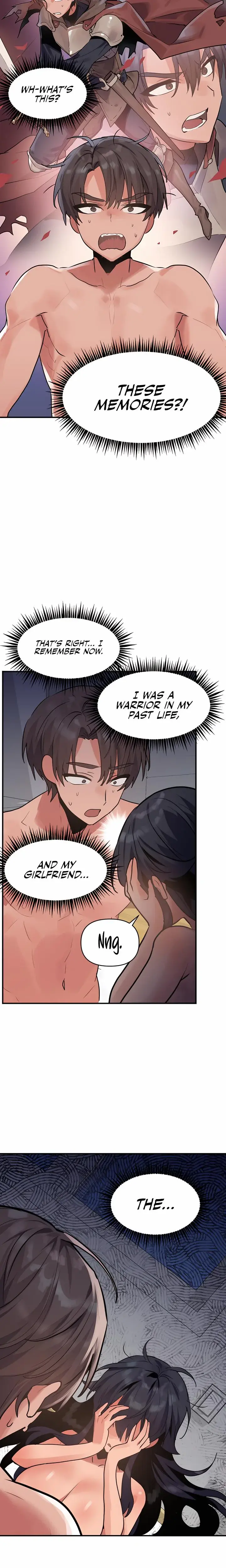 Do You Wanna Fight in This Life, Too? Episode 1 - Page 25