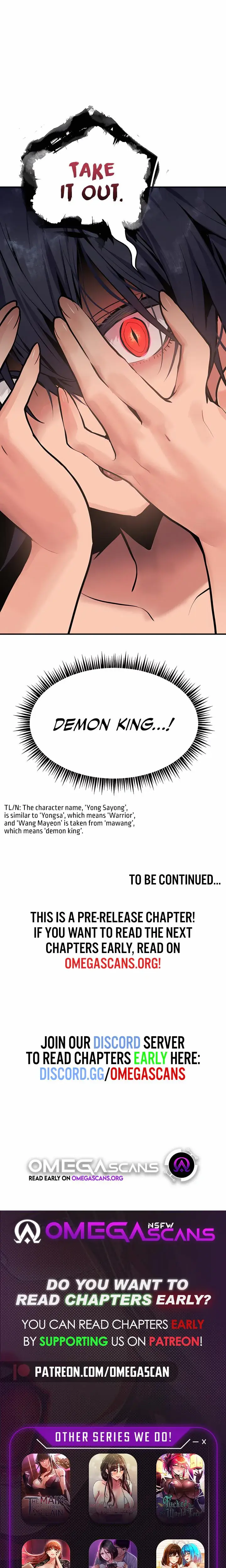 Do You Wanna Fight in This Life, Too? Episode 1 - Page 26