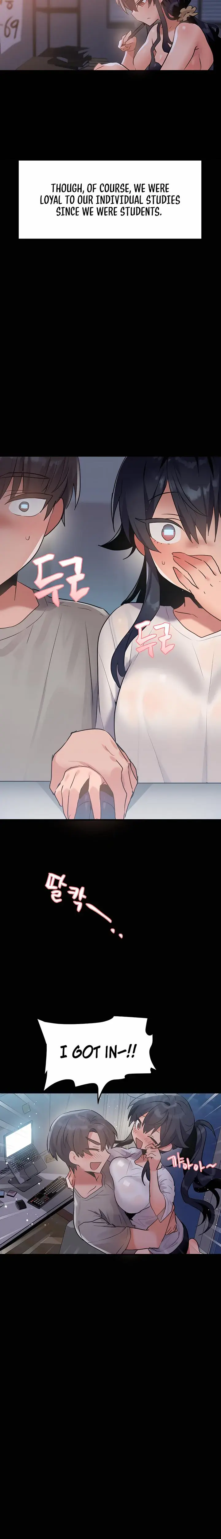 Do You Wanna Fight in This Life, Too? Episode 1 - Page 8
