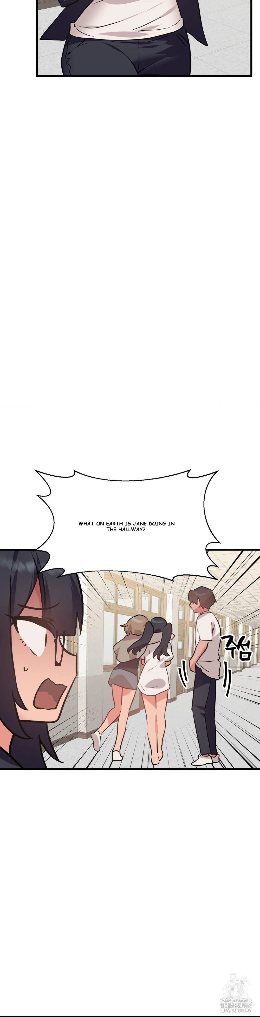 Do You Wanna Fight in This Life, Too? Episode 35 - Page 15
