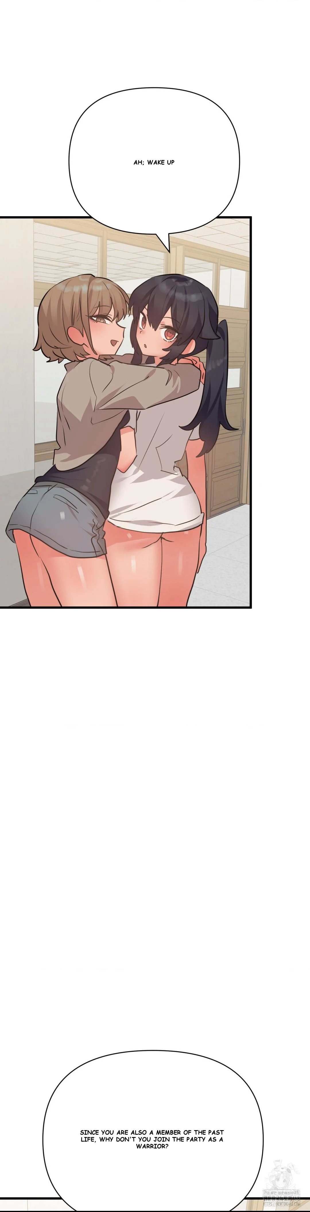 Do You Wanna Fight in This Life, Too? Episode 35 - Page 16