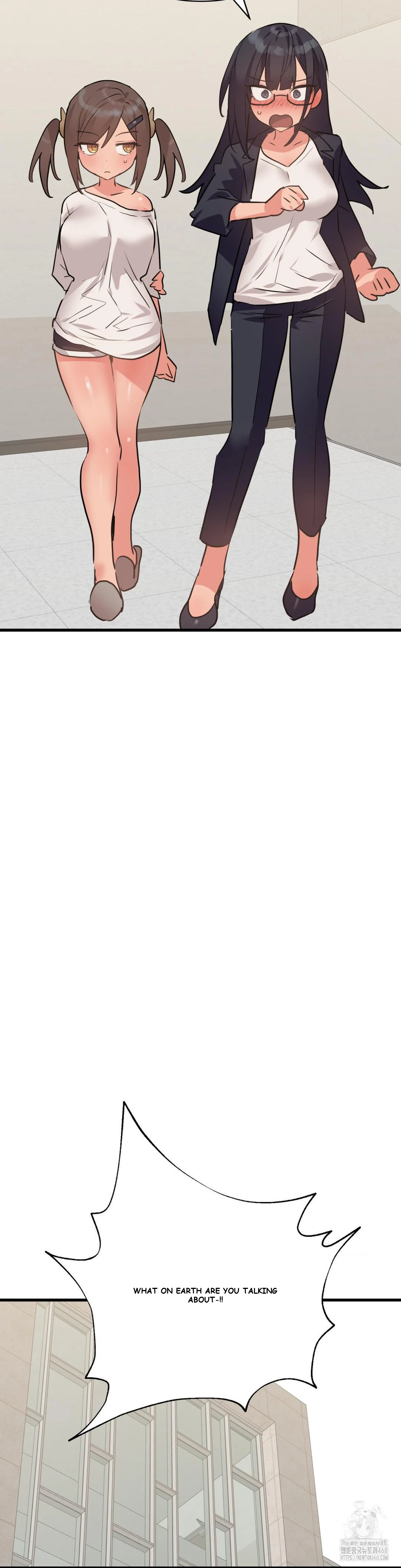 Do You Wanna Fight in This Life, Too? Episode 35 - Page 18