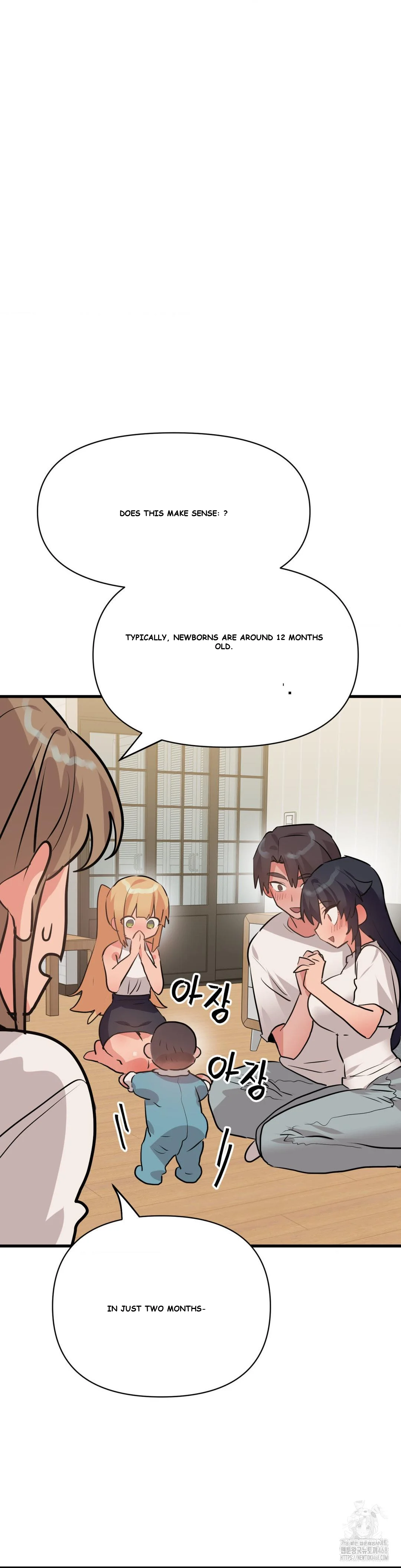 Do You Wanna Fight in This Life, Too? Episode 35 - Page 21