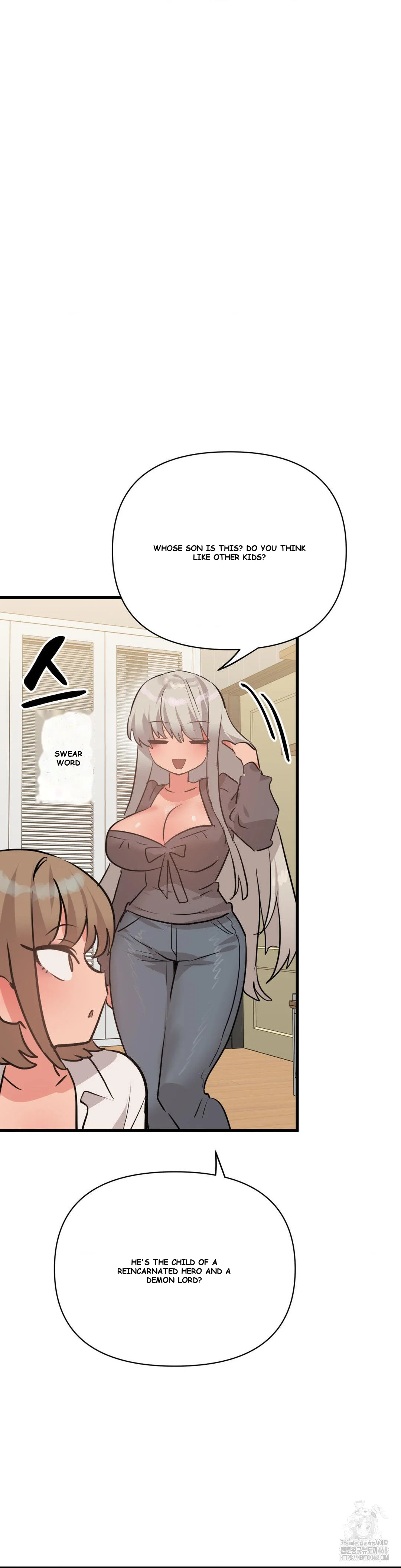 Do You Wanna Fight in This Life, Too? Episode 35 - Page 22