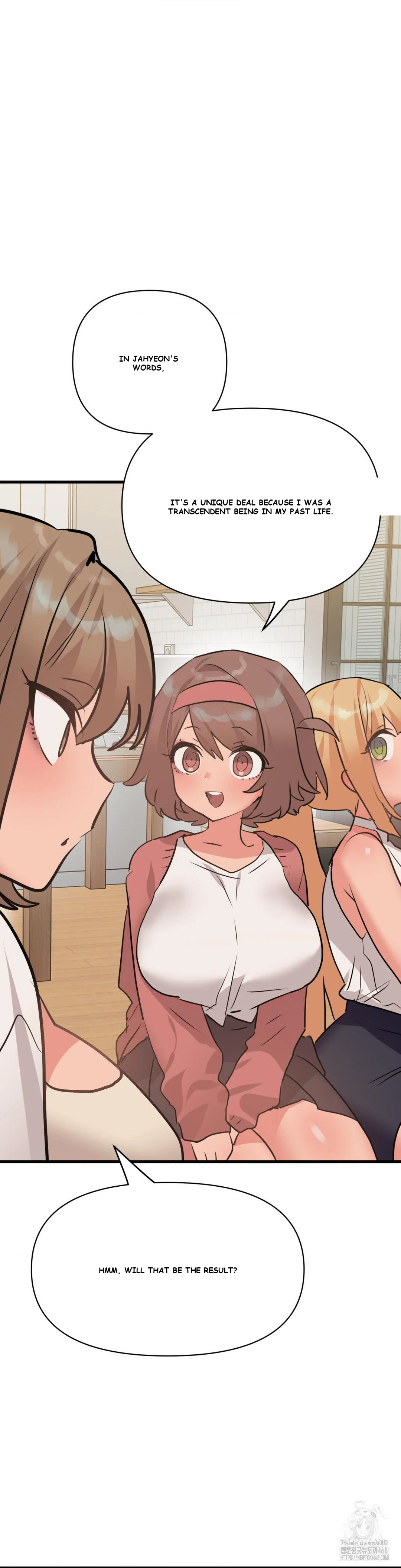Do You Wanna Fight in This Life, Too? Episode 35 - Page 24