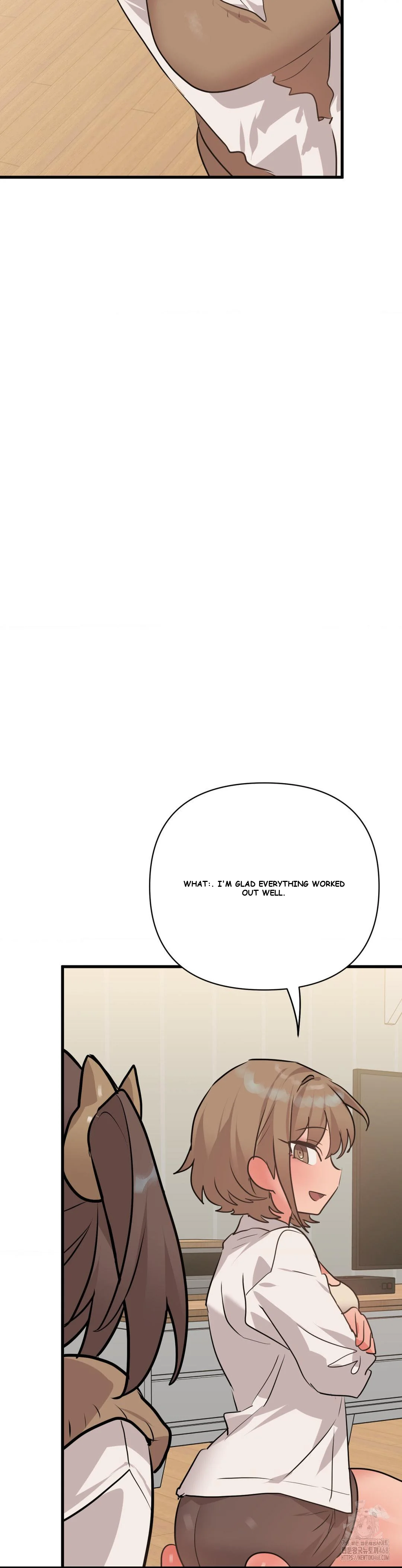 Do You Wanna Fight in This Life, Too? Episode 35 - Page 33