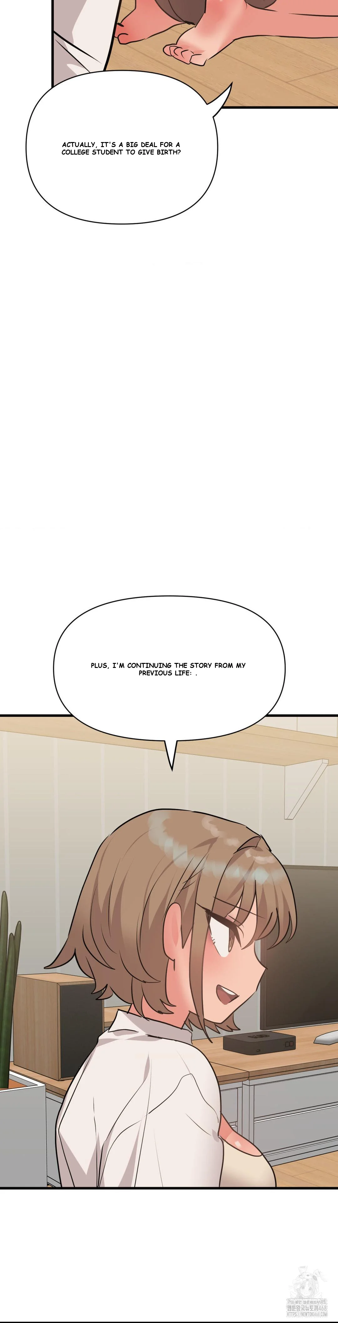 Do You Wanna Fight in This Life, Too? Episode 35 - Page 34