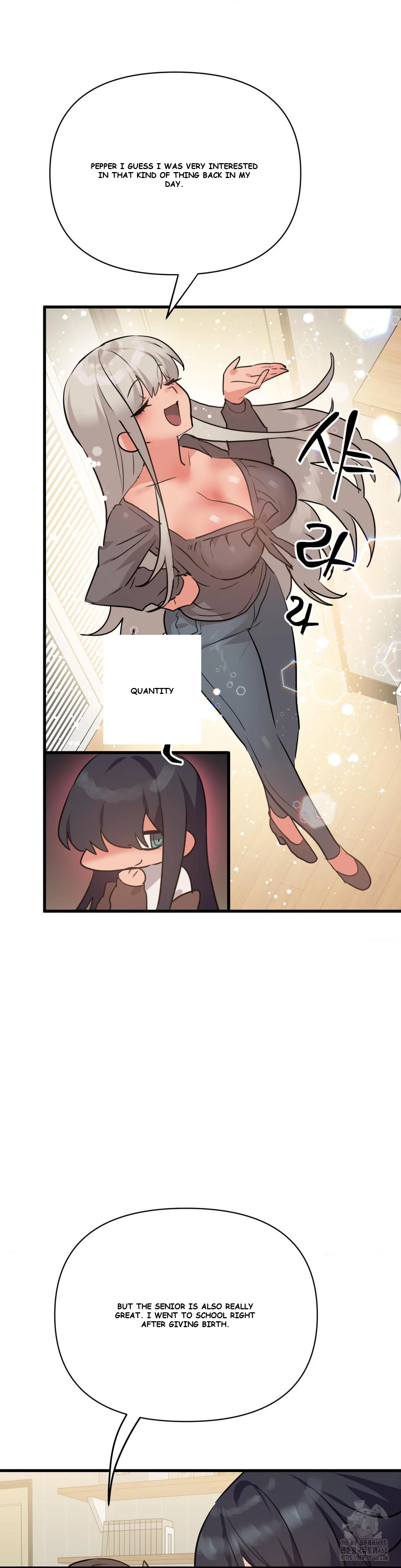 Do You Wanna Fight in This Life, Too? Episode 35 - Page 37