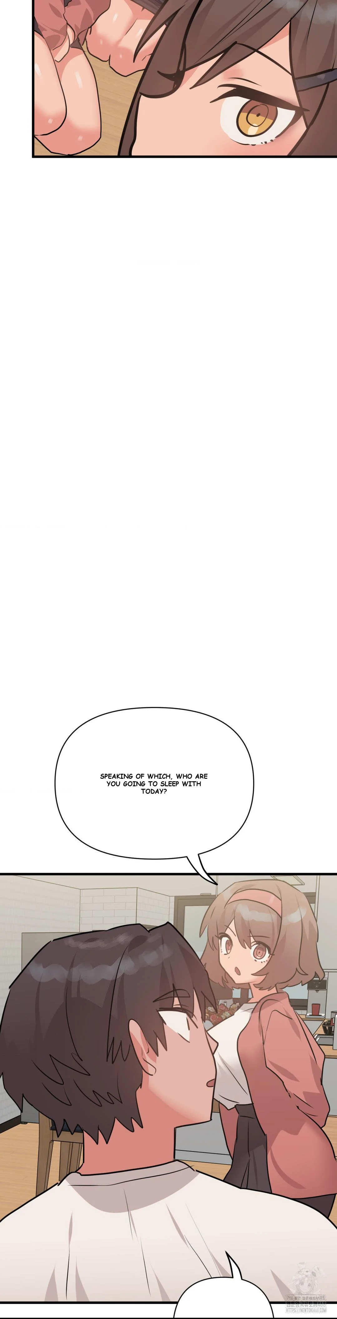 Do You Wanna Fight in This Life, Too? Episode 35 - Page 40