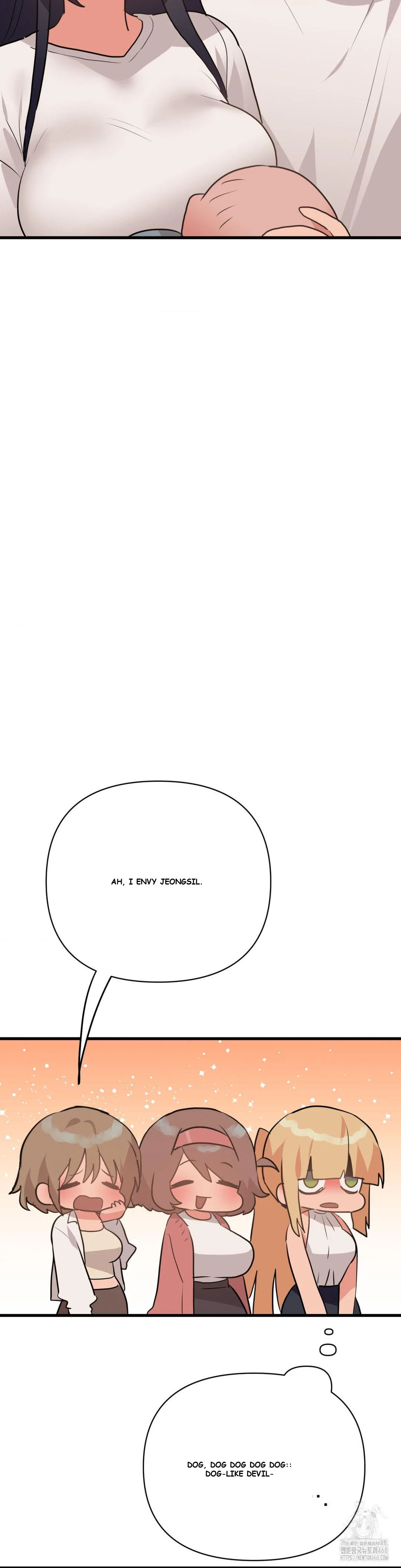 Do You Wanna Fight in This Life, Too? Episode 35 - Page 42