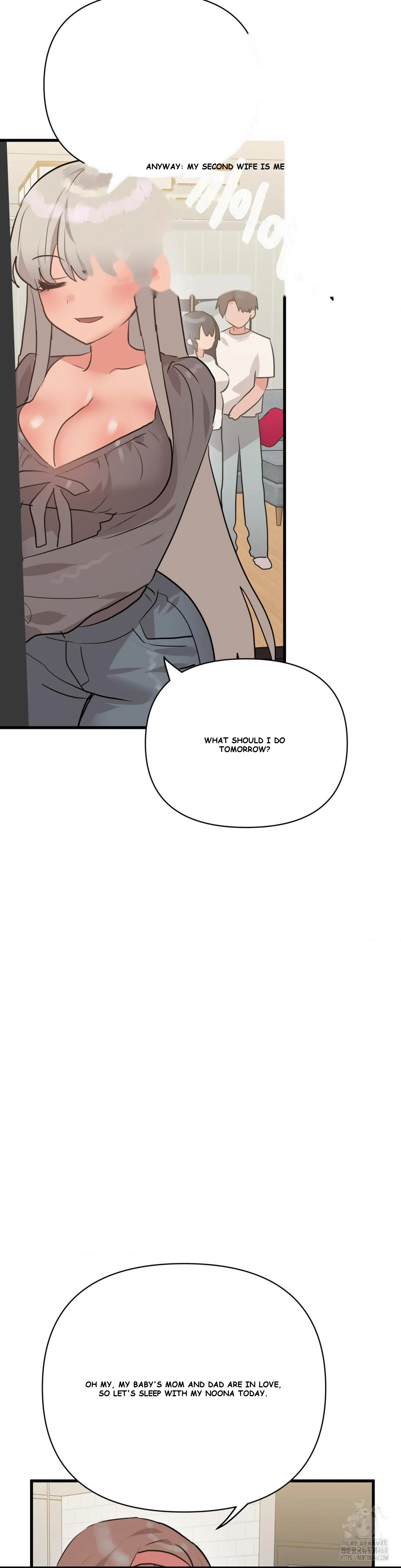 Do You Wanna Fight in This Life, Too? Episode 35 - Page 44