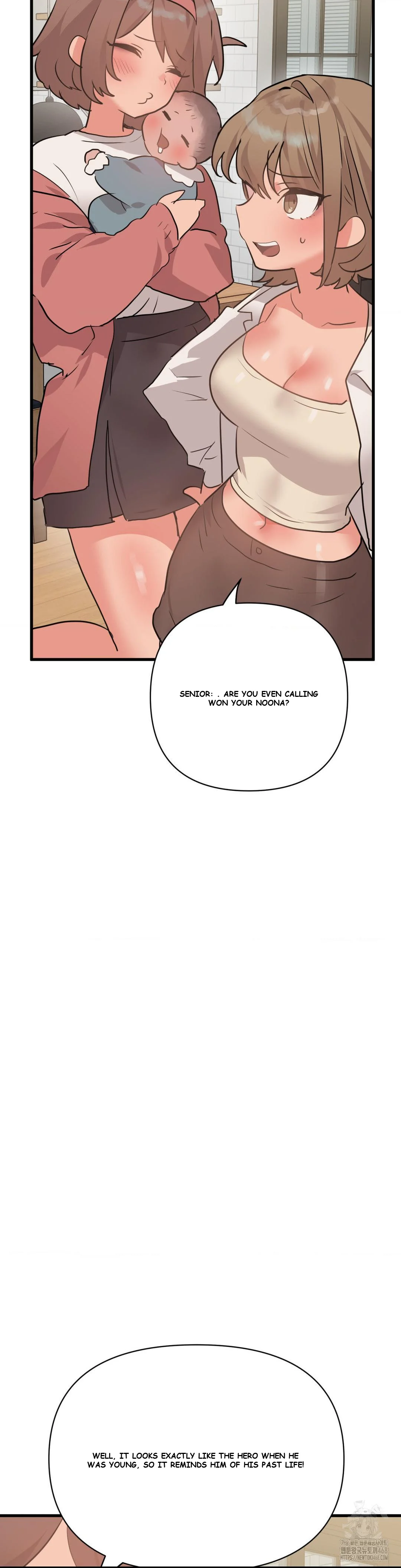 Do You Wanna Fight in This Life, Too? Episode 35 - Page 45