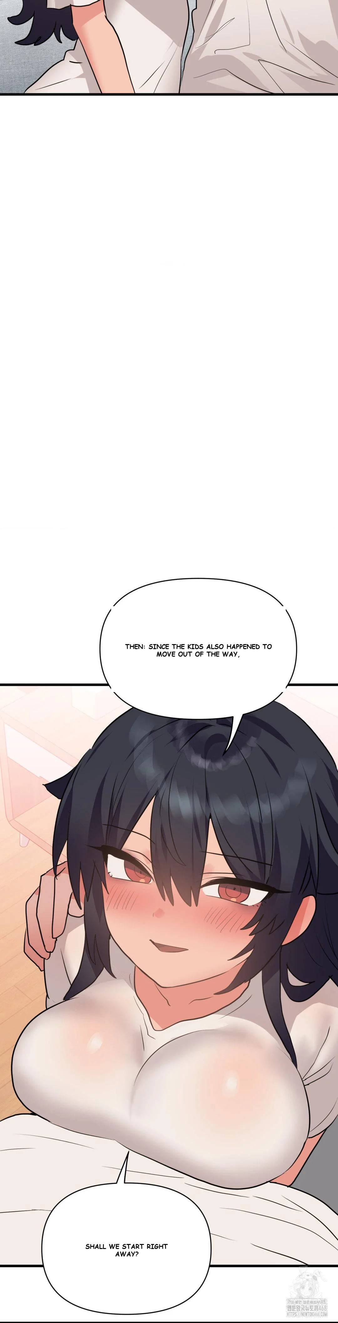 Do You Wanna Fight in This Life, Too? Episode 35 - Page 49