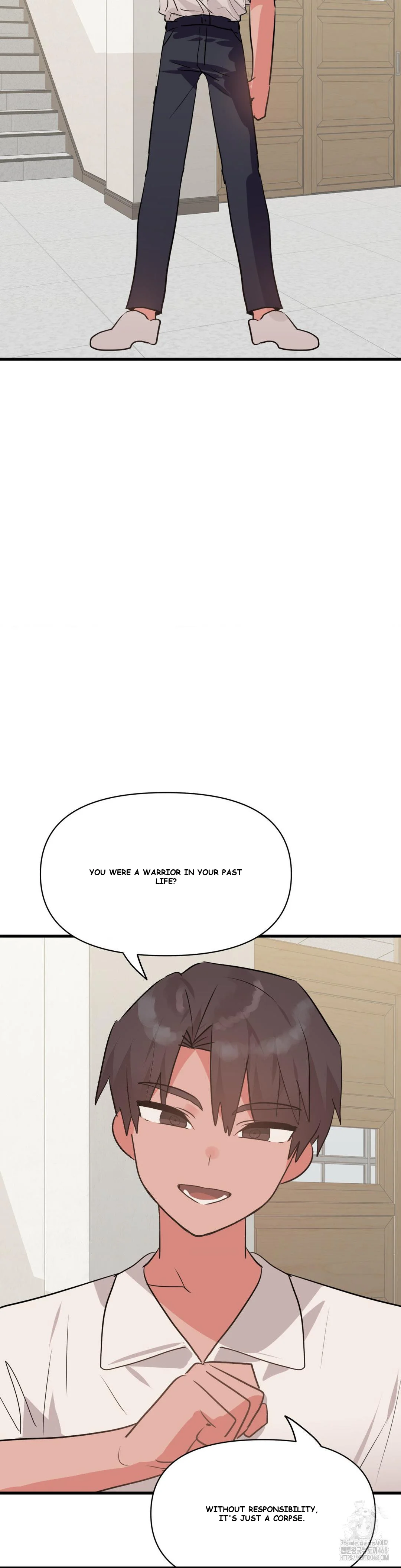 Do You Wanna Fight in This Life, Too? Episode 35 - Page 5