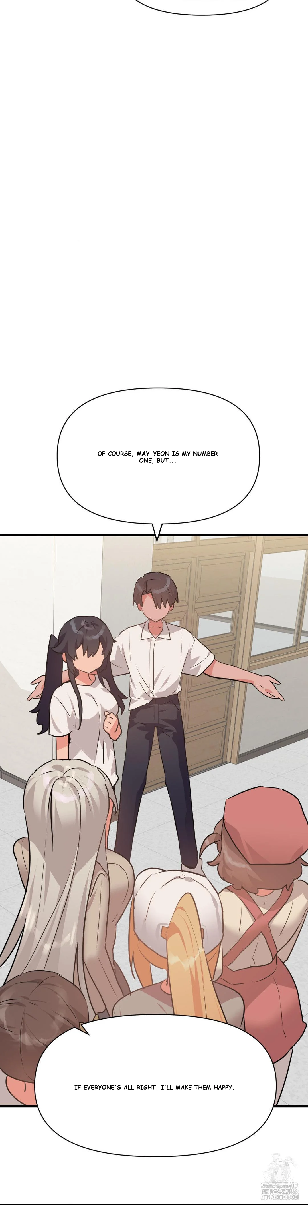 Do You Wanna Fight in This Life, Too? Episode 35 - Page 6