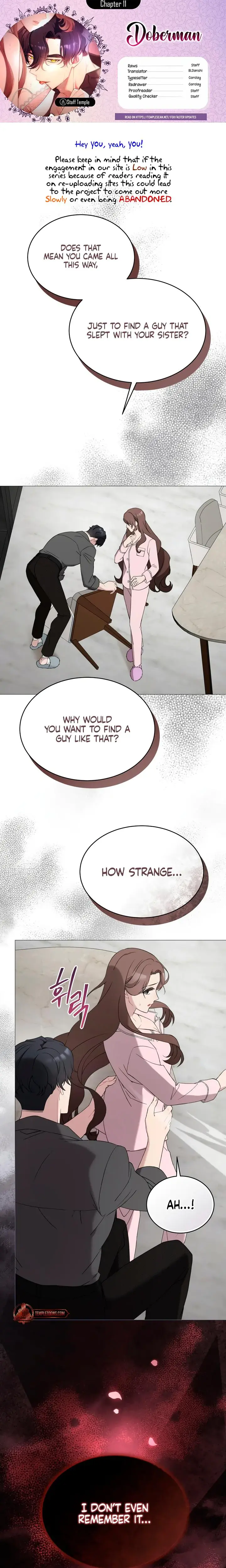 Doberman Episode 11 - Page 1