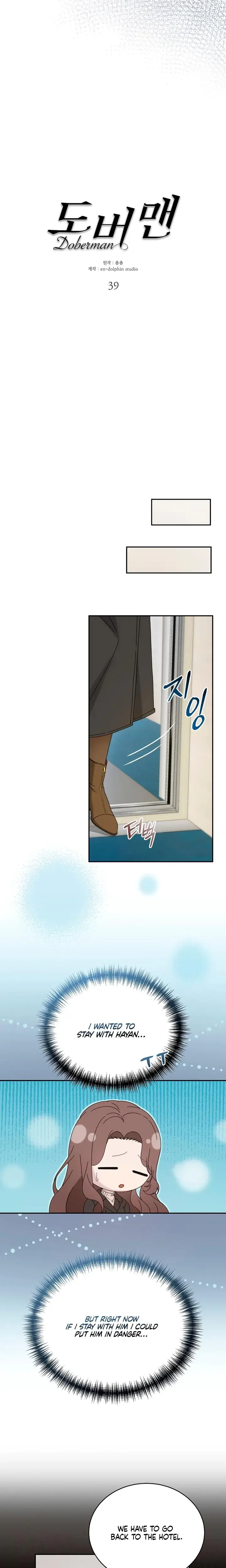 Doberman Episode 39 - Page 10