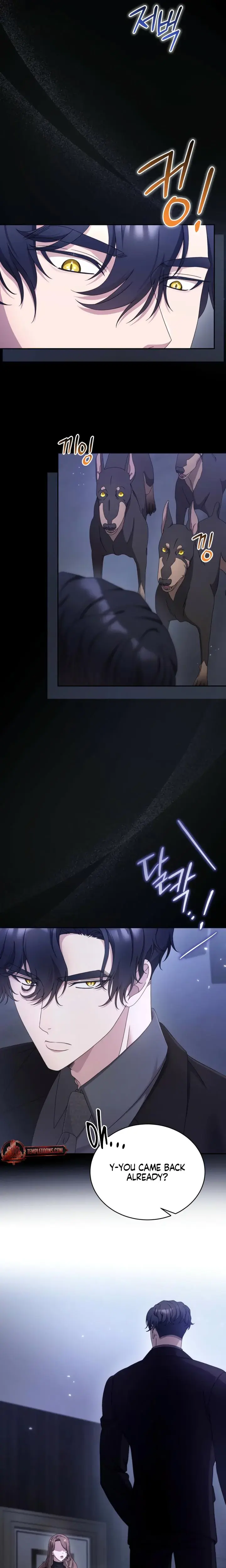 Doberman Episode 61 - Page 21