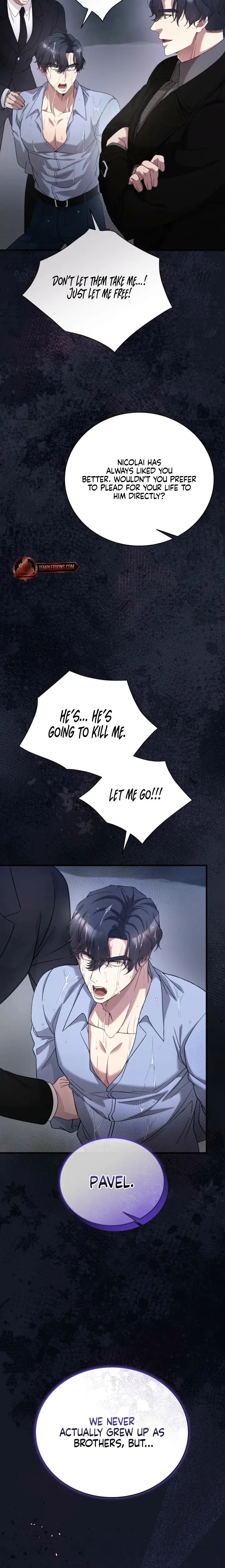 Doberman Episode 72 - Page 11