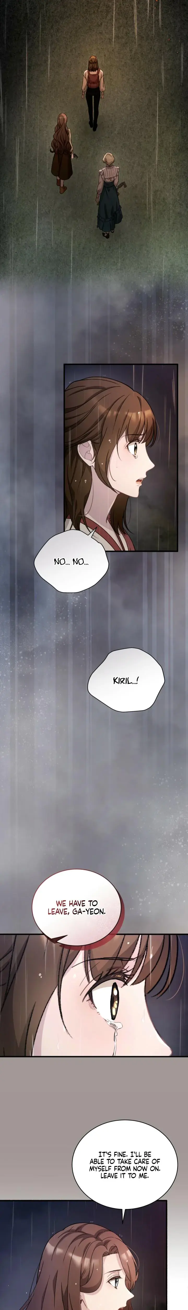 Doberman Episode 74 - Page 22