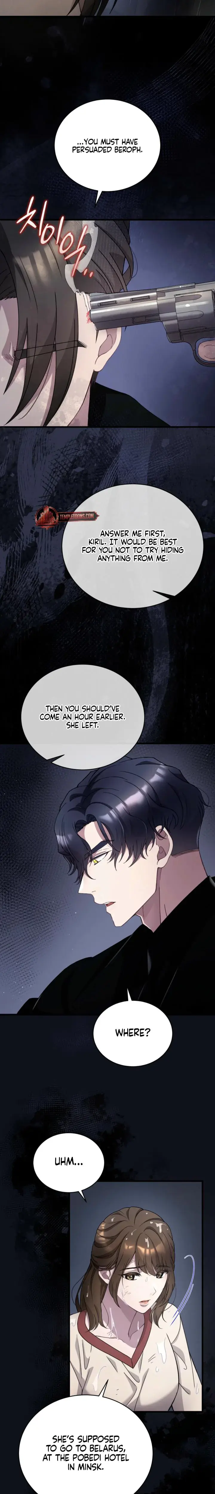 Doberman Episode 75 - Page 20