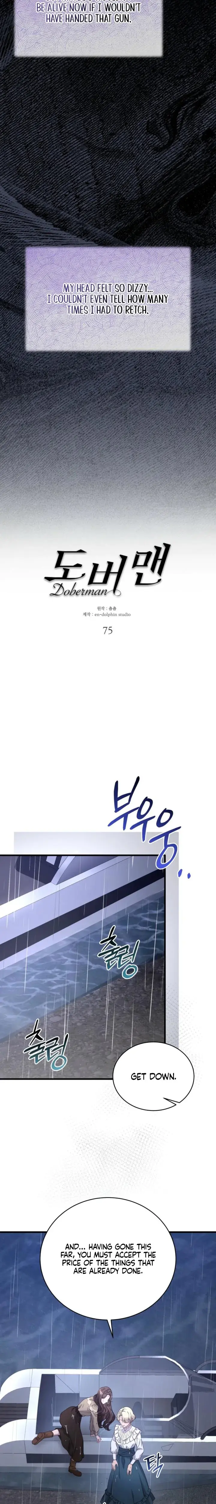 Doberman Episode 75 - Page 3