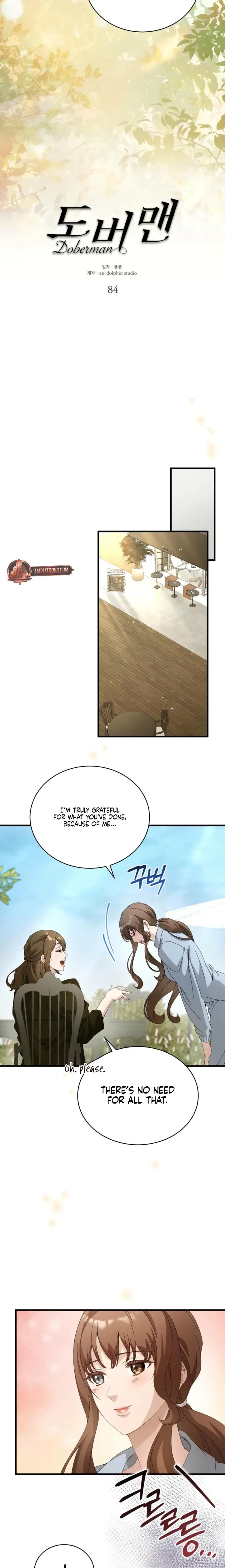 Doberman Episode 84 - Page 5