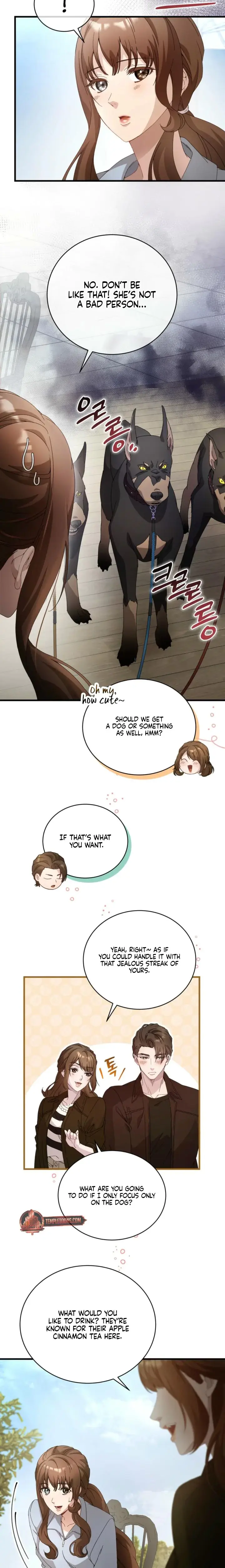 Doberman Episode 84 - Page 6