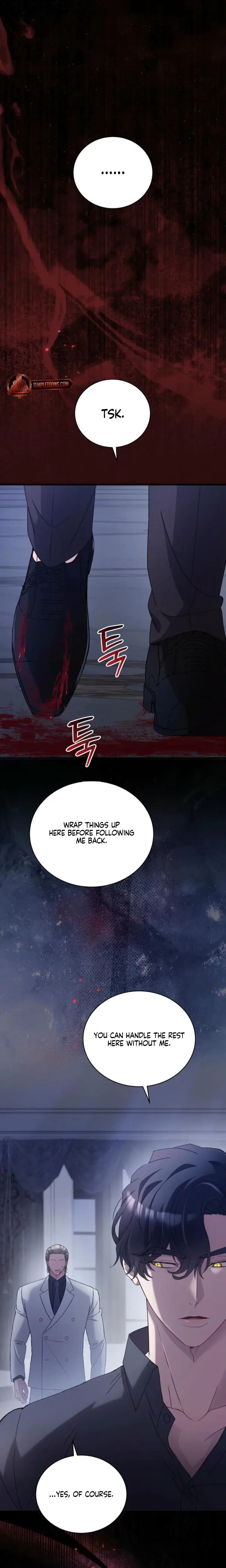 Doberman Episode 85 - Page 10