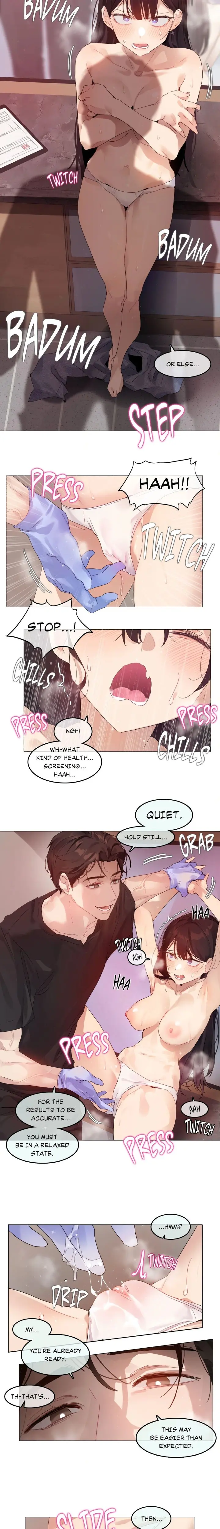 Doctor’s Orders Episode 1 - Page 11