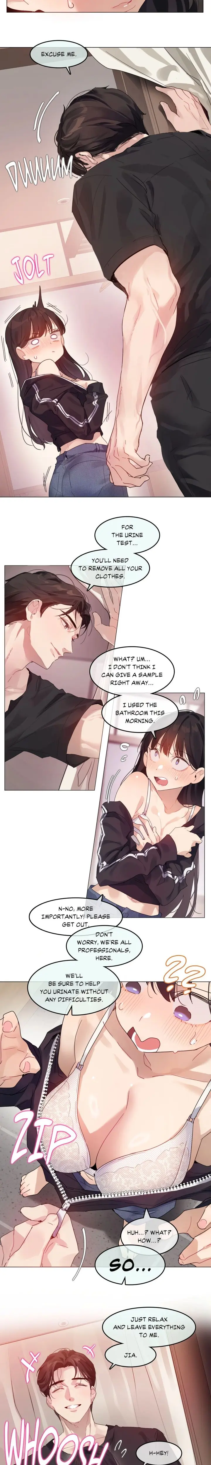 Doctor’s Orders Episode 1 - Page 7