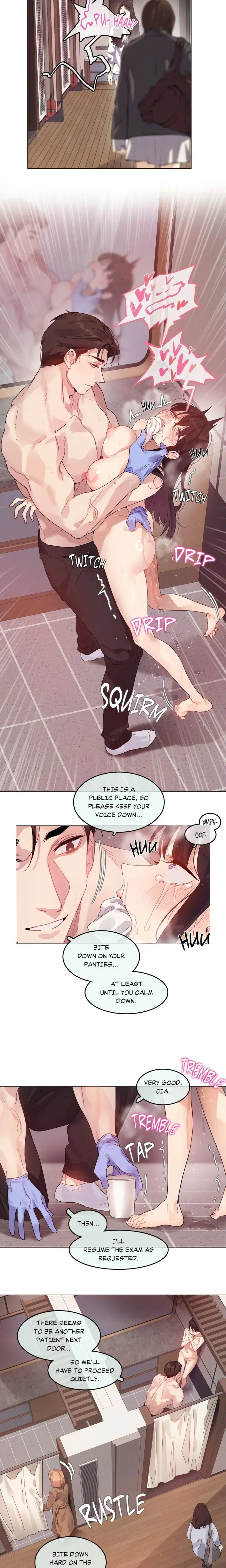 Doctor’s Orders Episode 3 - Page 9