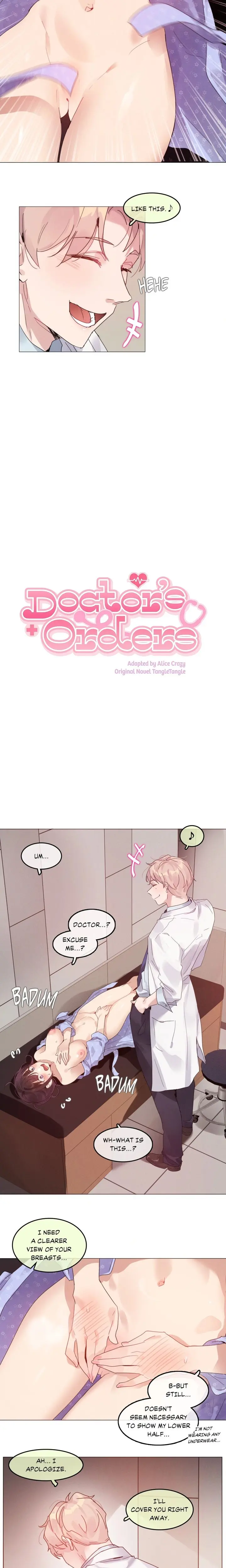 Doctor’s Orders Episode 5 - Page 4