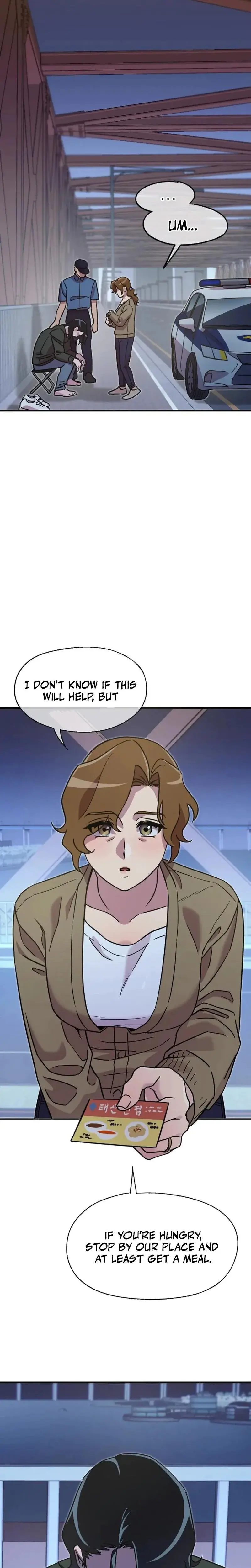Does It Deliver Here?! Episode 1 - Page 18