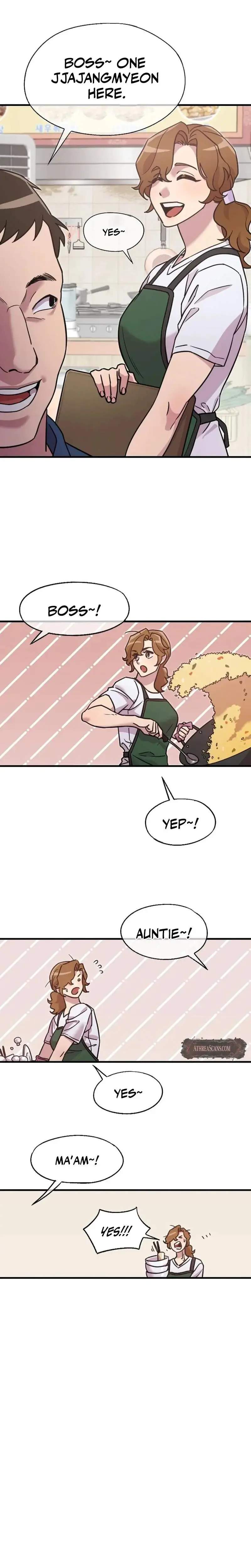 Does It Deliver Here?! Episode 1 - Page 22