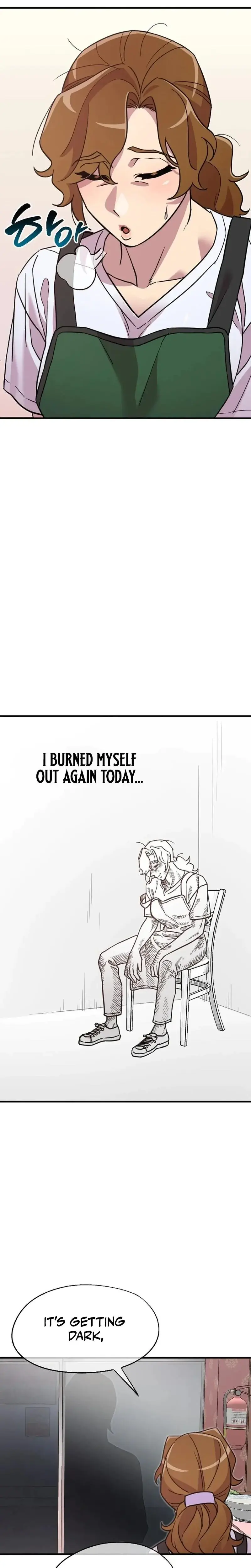 Does It Deliver Here?! Episode 1 - Page 23