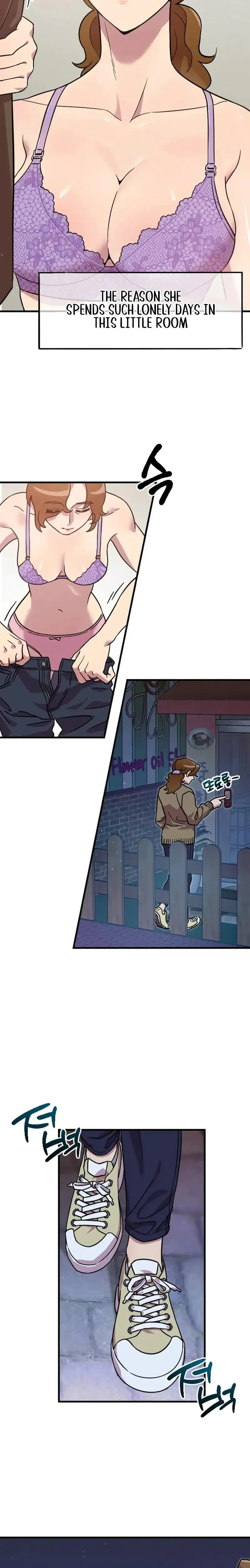 Does It Deliver Here?! Episode 1 - Page 8