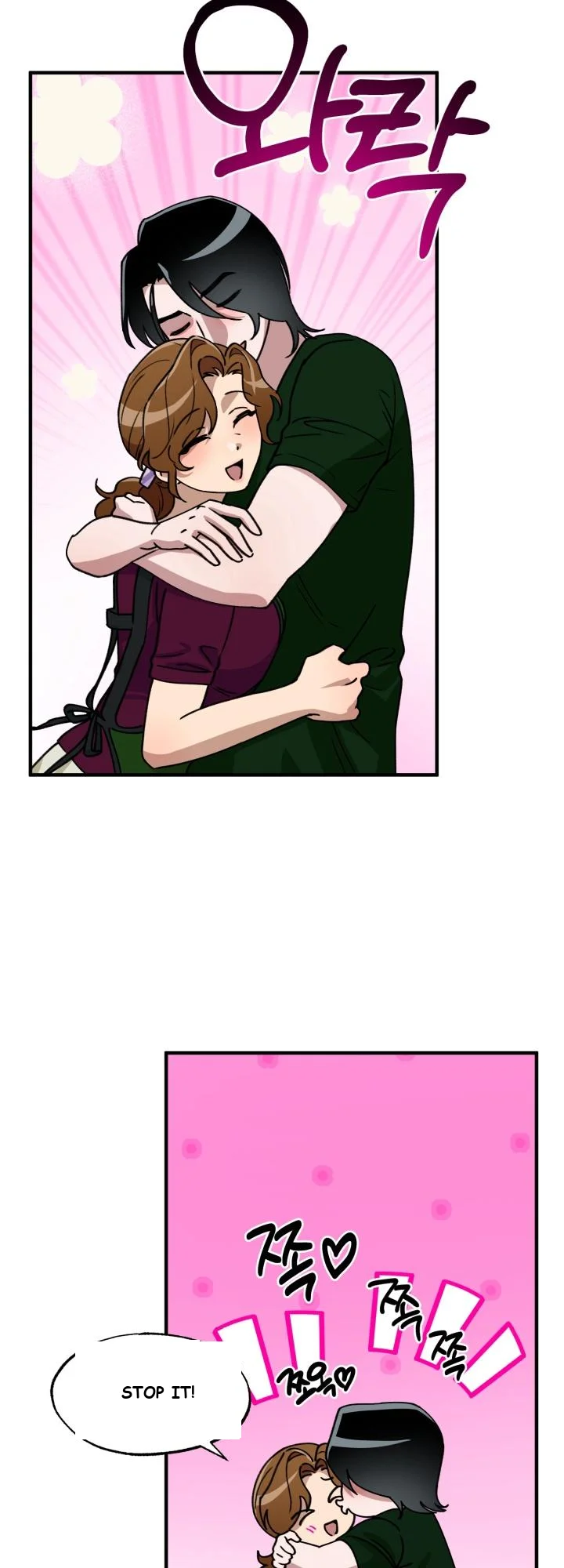 Does It Deliver Here?! Episode 10 - Page 11