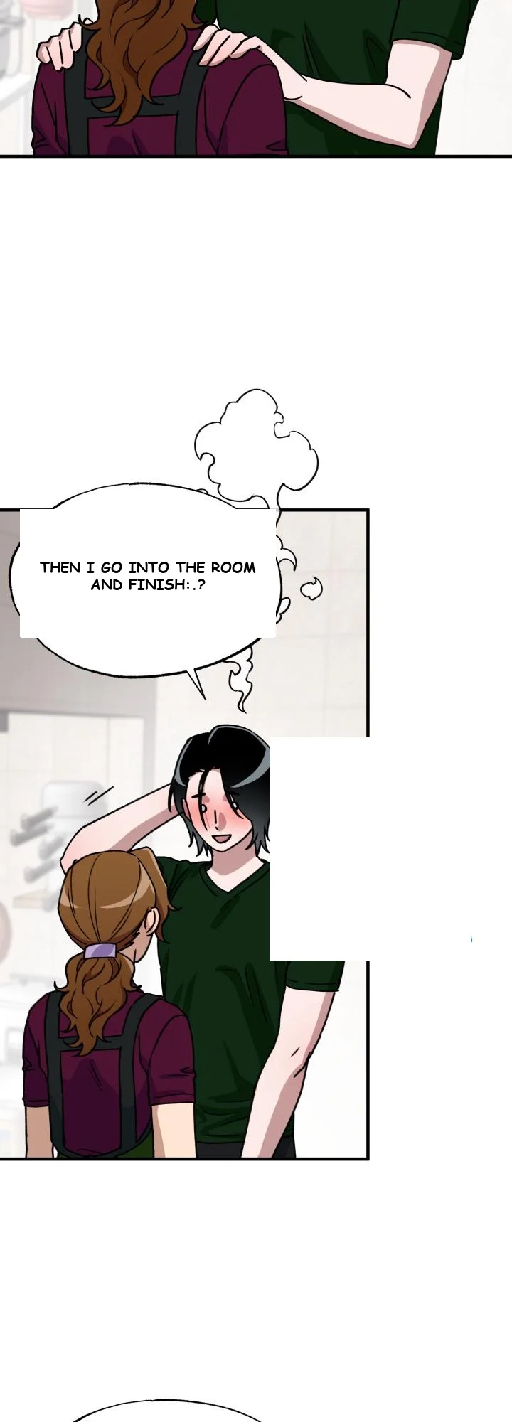 Does It Deliver Here?! Episode 10 - Page 23