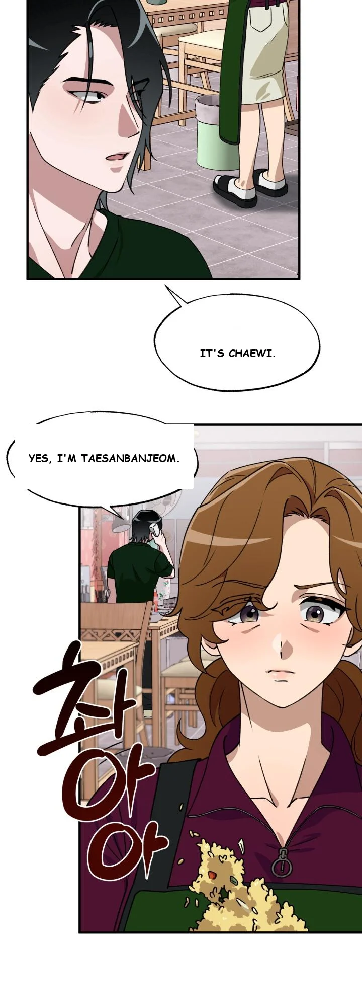 Does It Deliver Here?! Episode 10 - Page 3