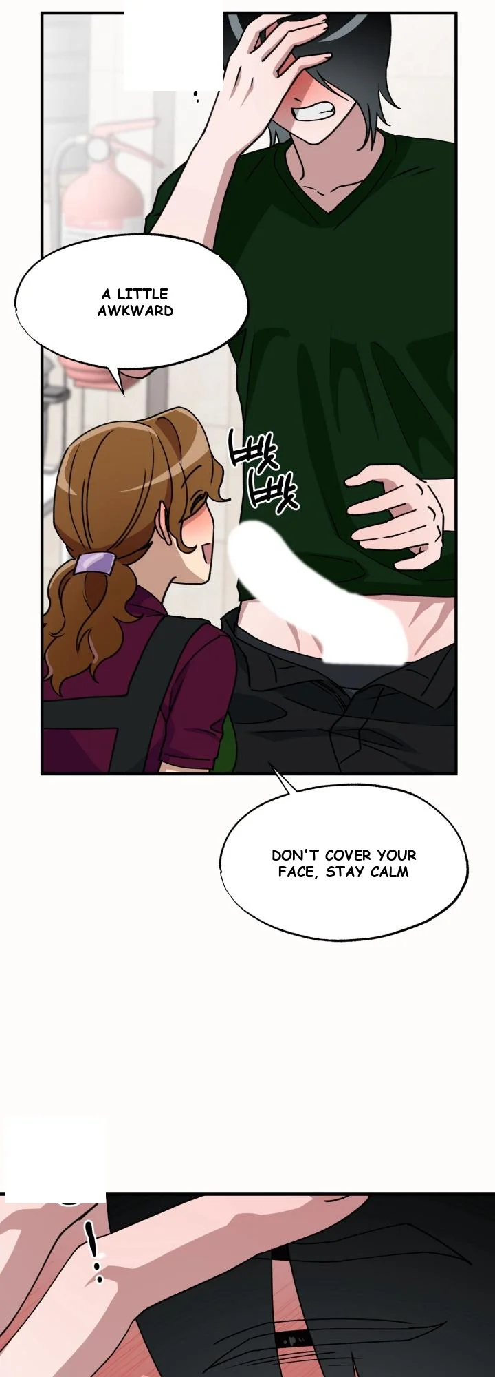Does It Deliver Here?! Episode 10 - Page 33