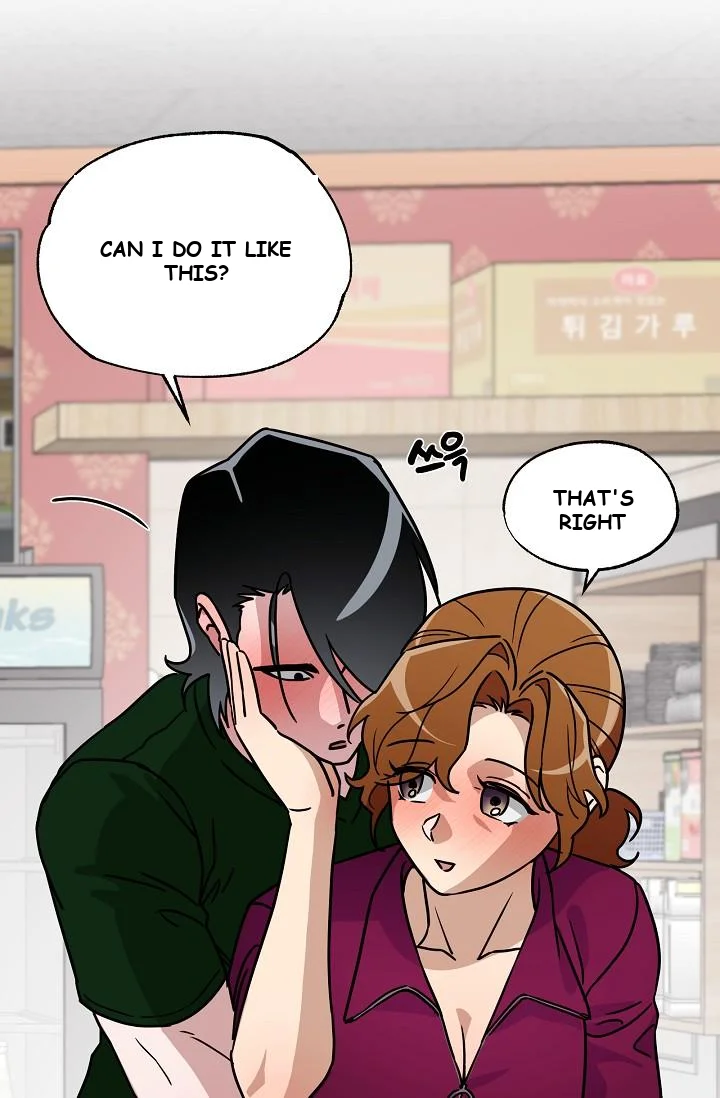 Does It Deliver Here?! Episode 11 - Page 28