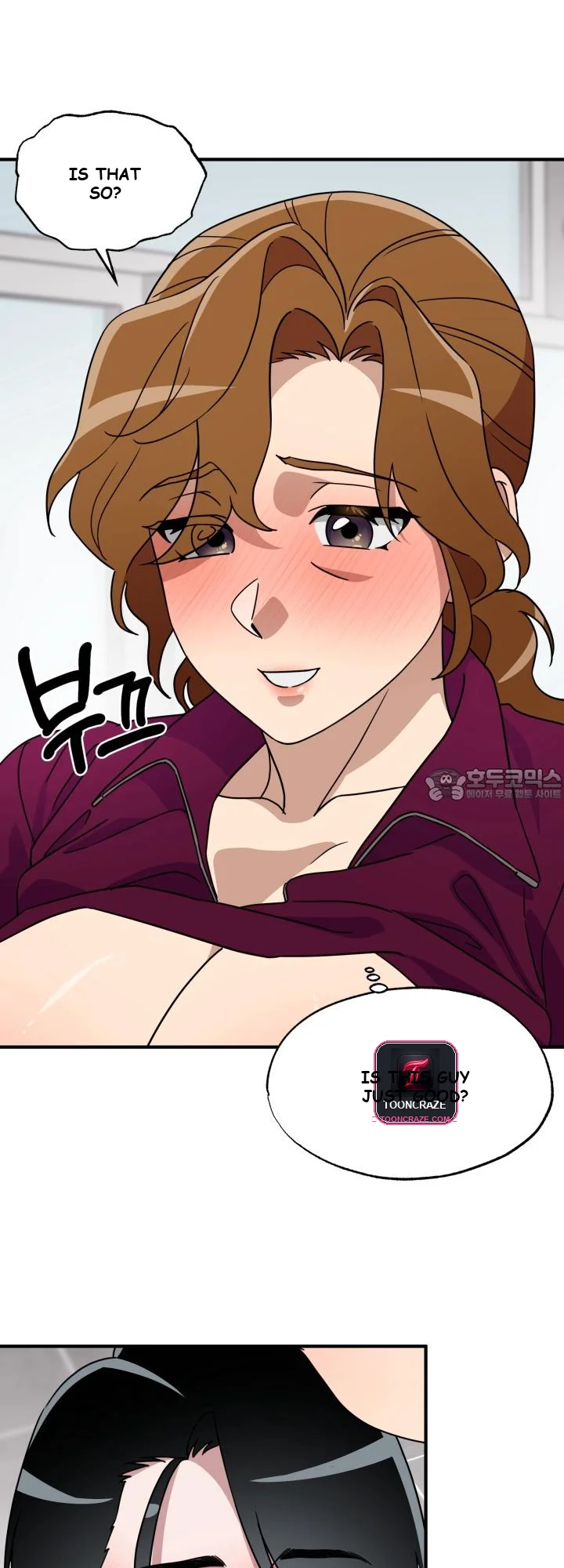 Does It Deliver Here?! Episode 12 - Page 7