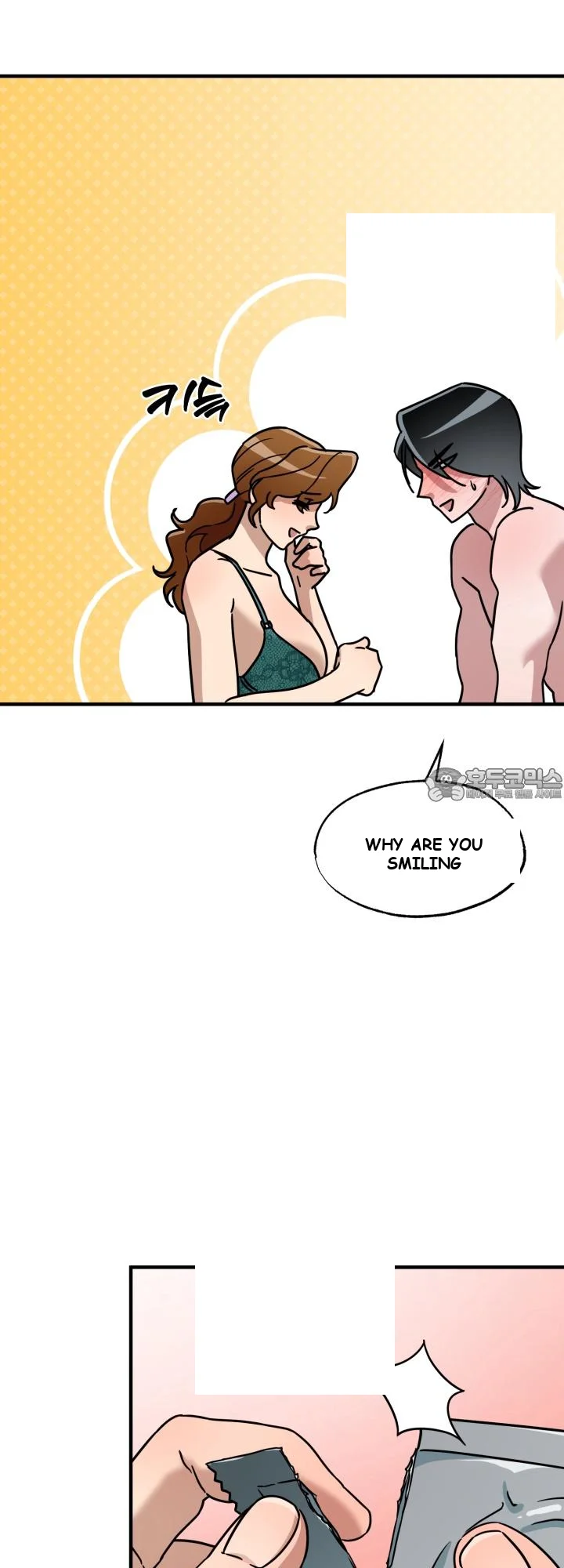 Does It Deliver Here?! Episode 13 - Page 55