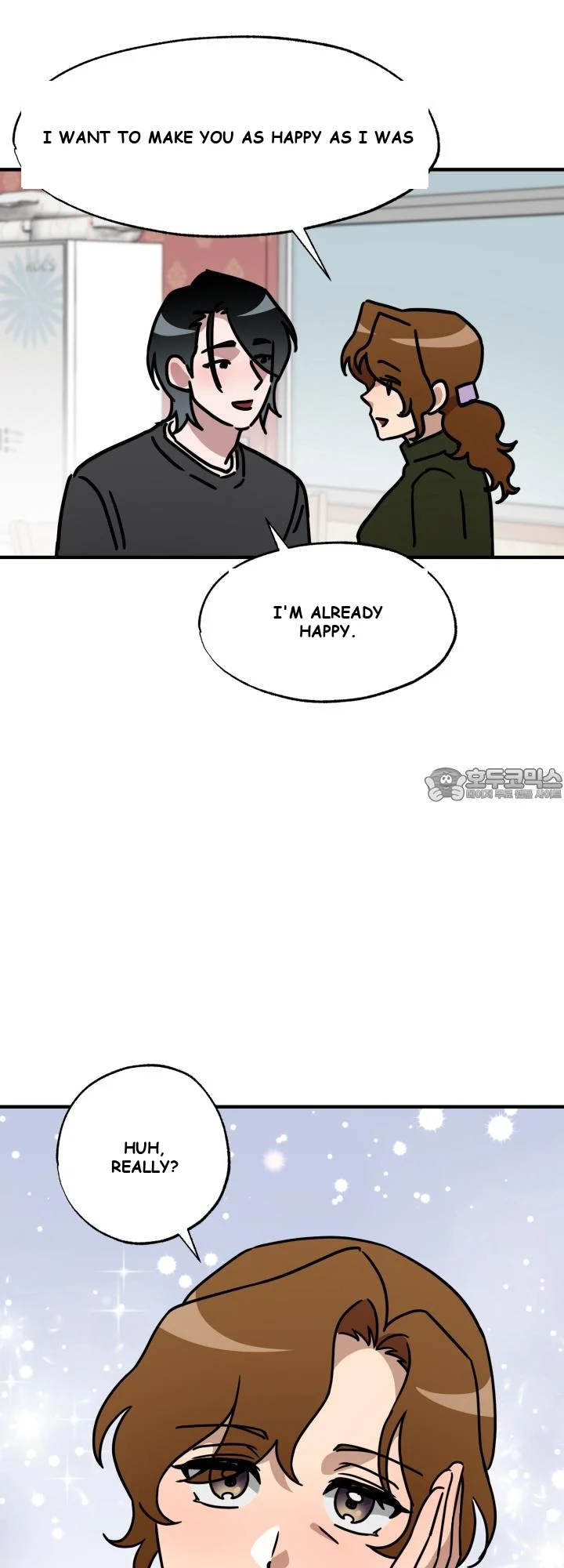 Does It Deliver Here?! Episode 15 - Page 21
